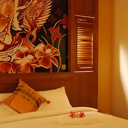 Cha-Baa Resort Rayong Bagian luar foto