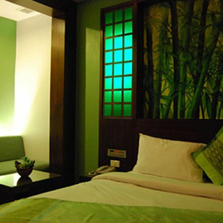 Cha-Baa Resort Rayong Bagian luar foto