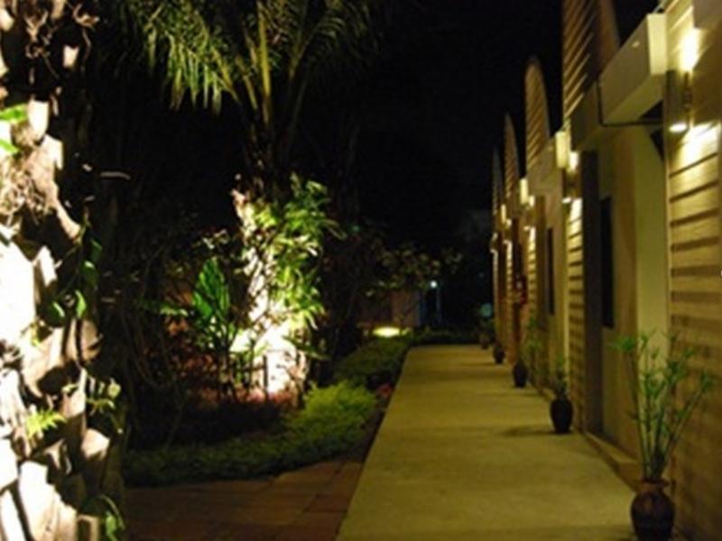 Cha-Baa Resort Rayong Bagian luar foto