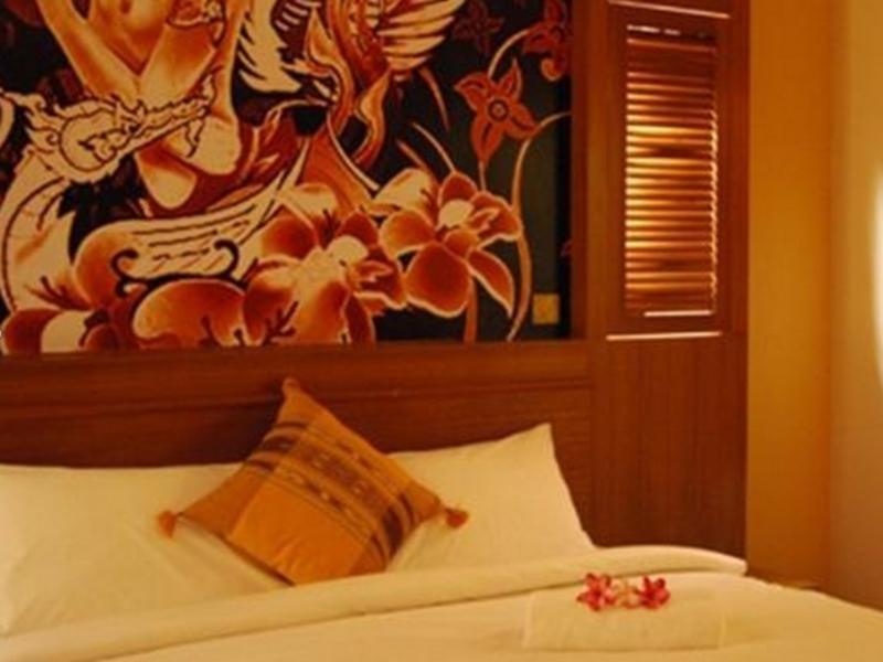Cha-Baa Resort Rayong Bagian luar foto