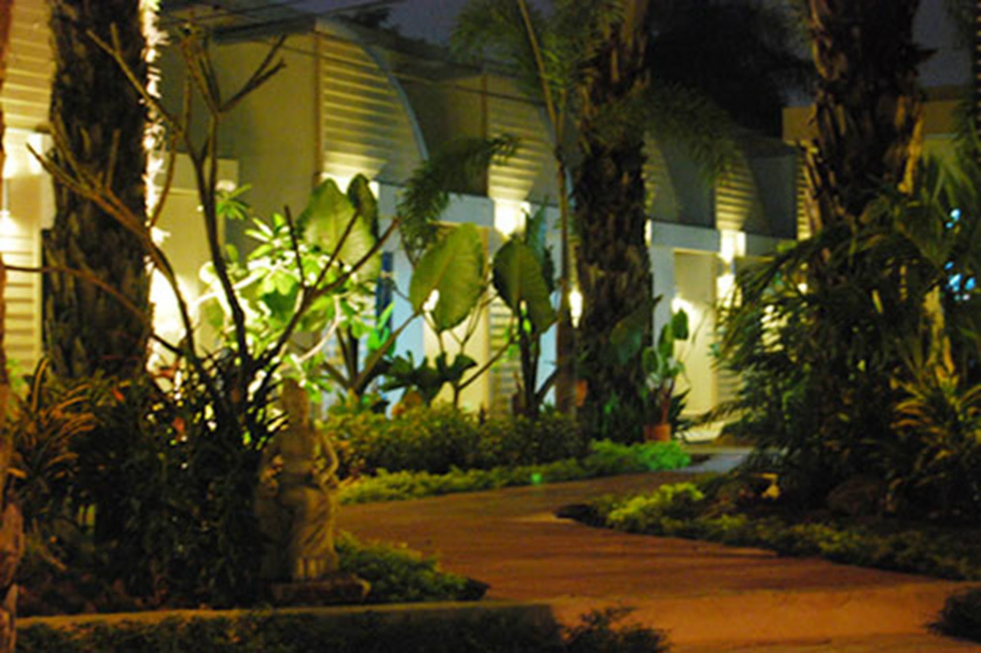 Cha-Baa Resort Rayong Bagian luar foto