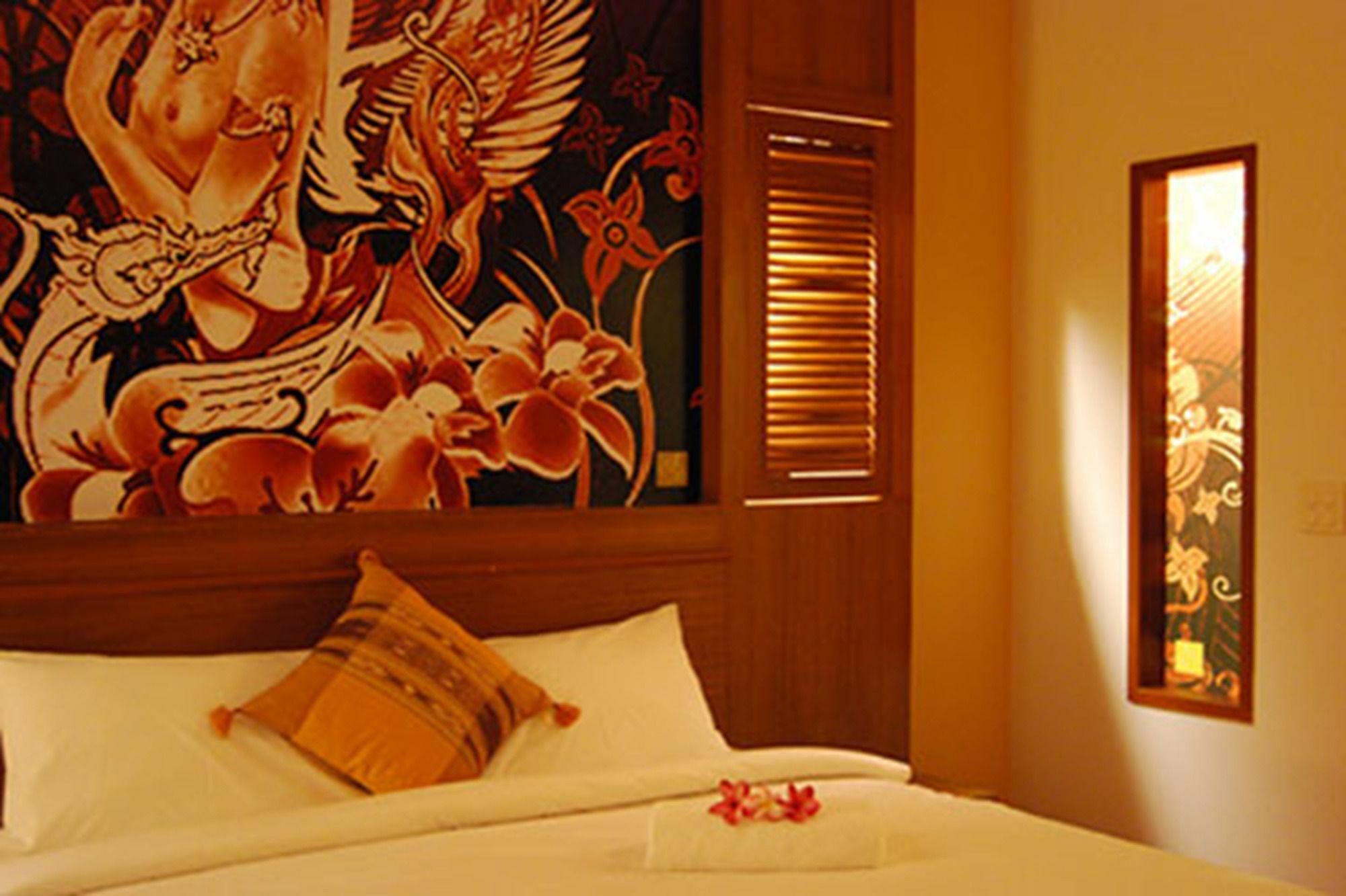 Cha-Baa Resort Rayong Bagian luar foto