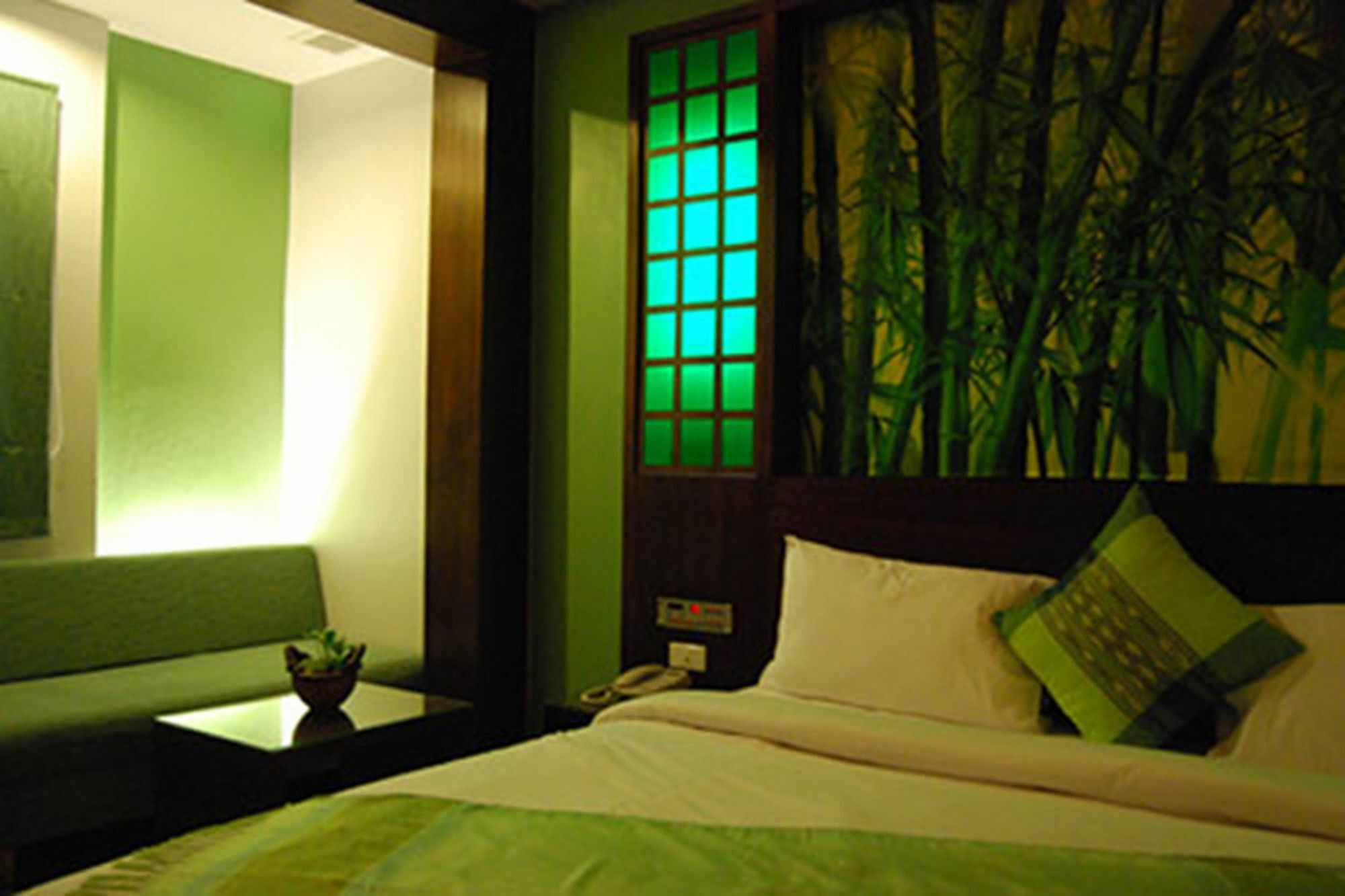 Cha-Baa Resort Rayong Bagian luar foto