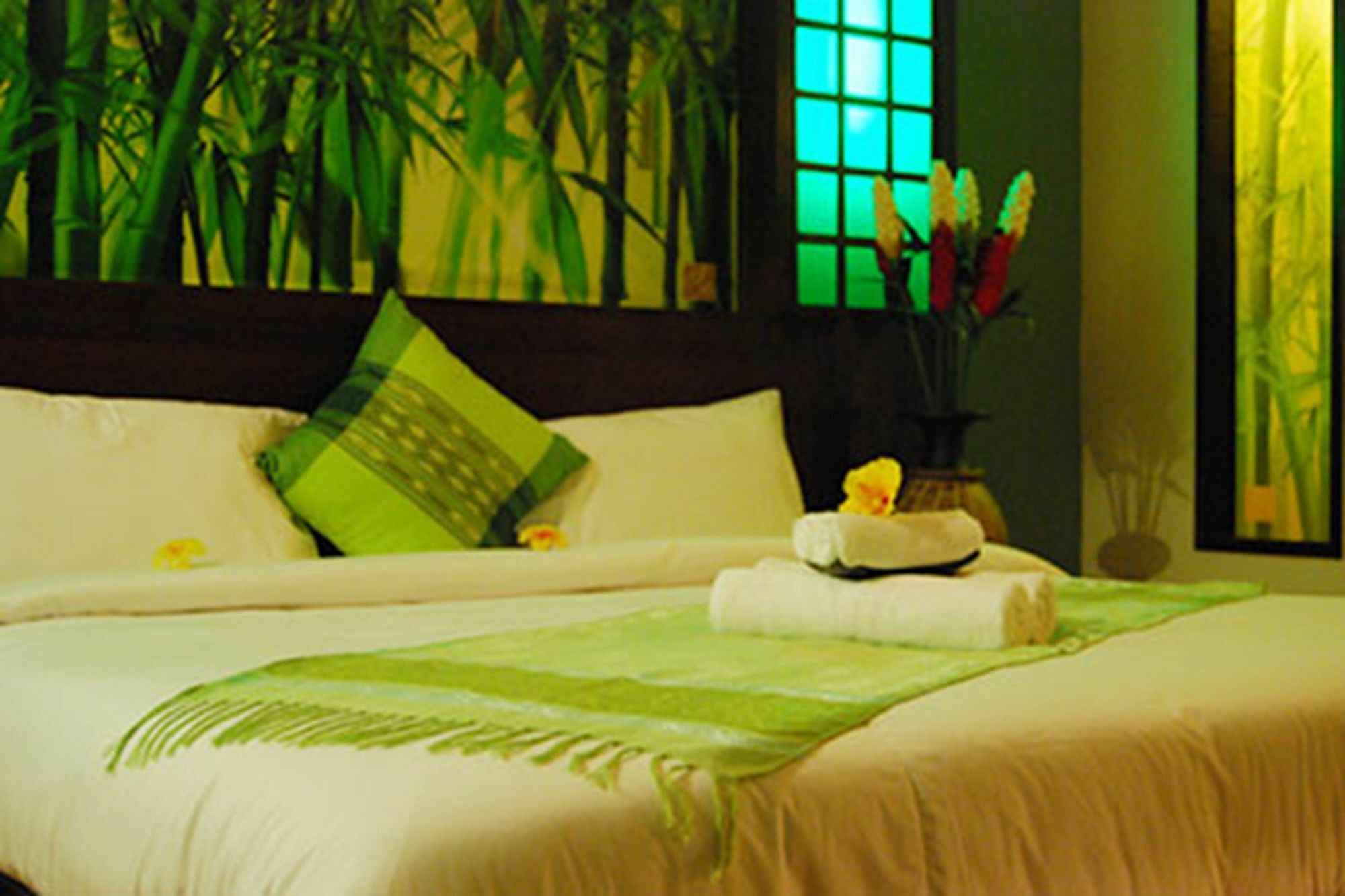 Cha-Baa Resort Rayong Bagian luar foto