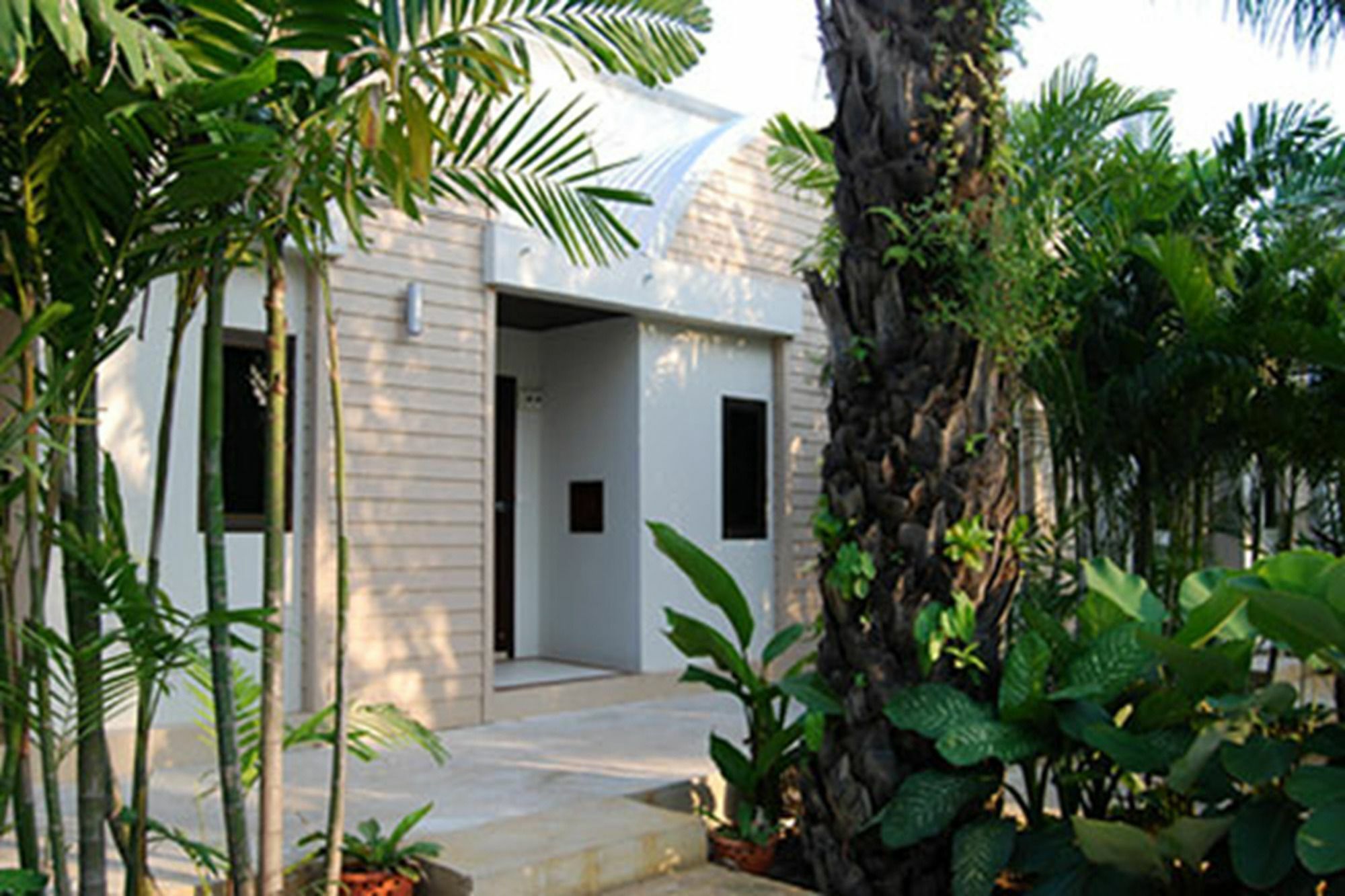 Cha-Baa Resort Rayong Bagian luar foto