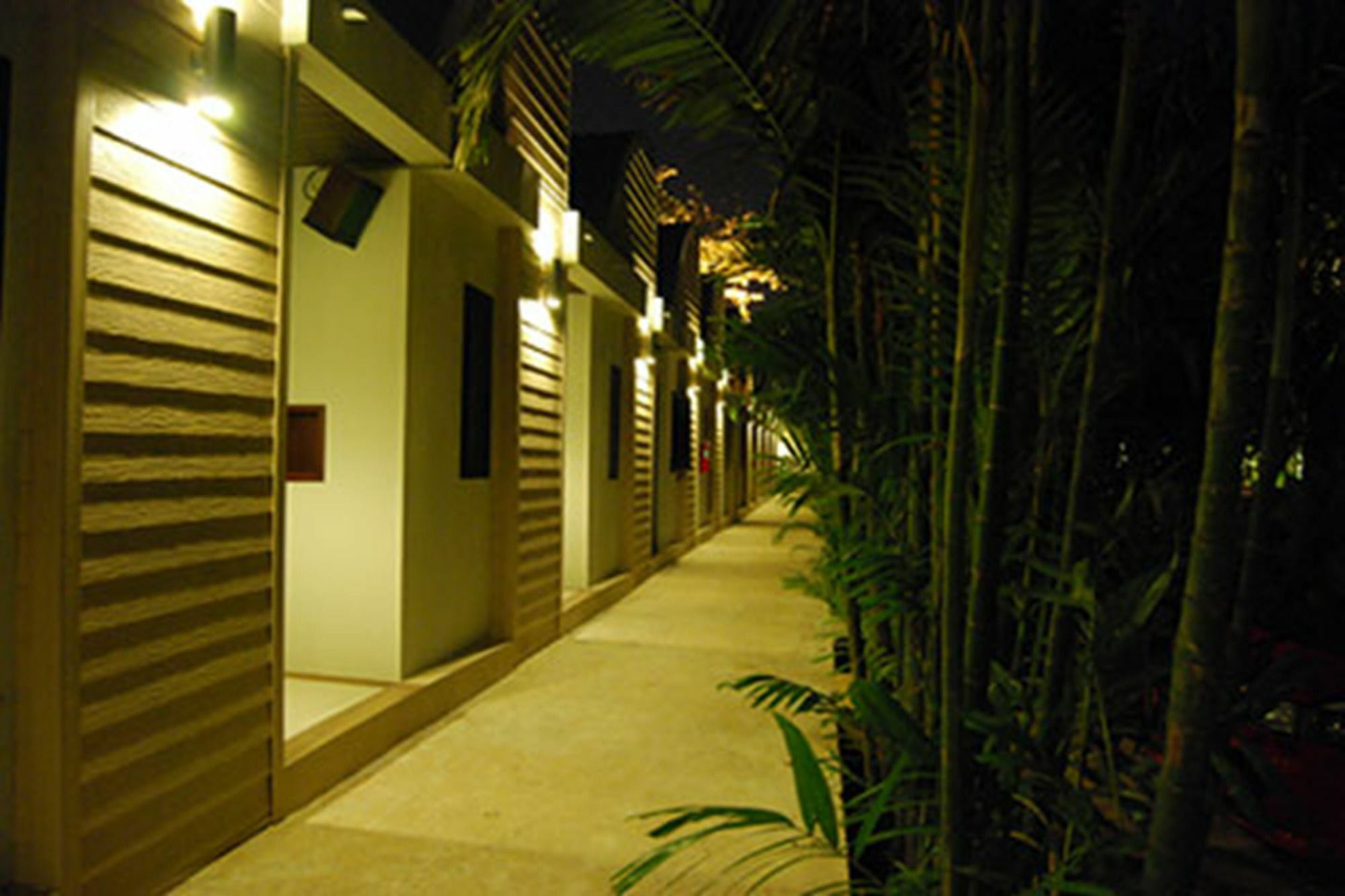 Cha-Baa Resort Rayong Bagian luar foto